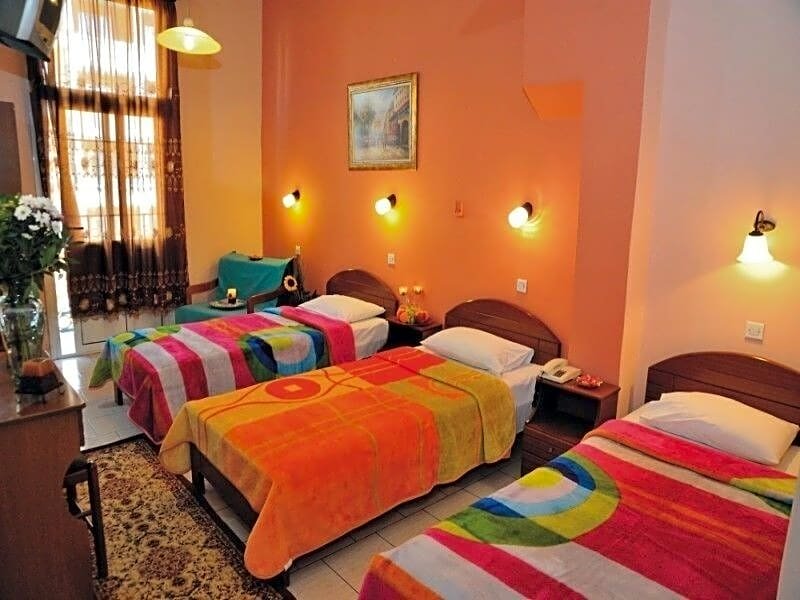 Фото Alexandria Hotel