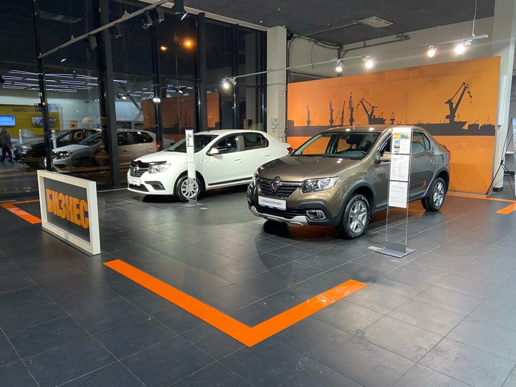 photo Автомир, Renault