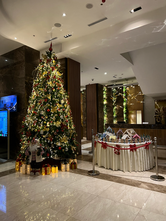 Фото DoubleTree by Hilton Almaty