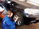 Z21 (Zorge Street, 21с3), car service, auto repair