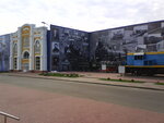 Экспериментальный цех тепловозного производства (Tsentralnaya alleya, 3), landmark, attraction