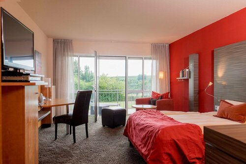 Гостиница Atrium Hotel Mainz в Майнце