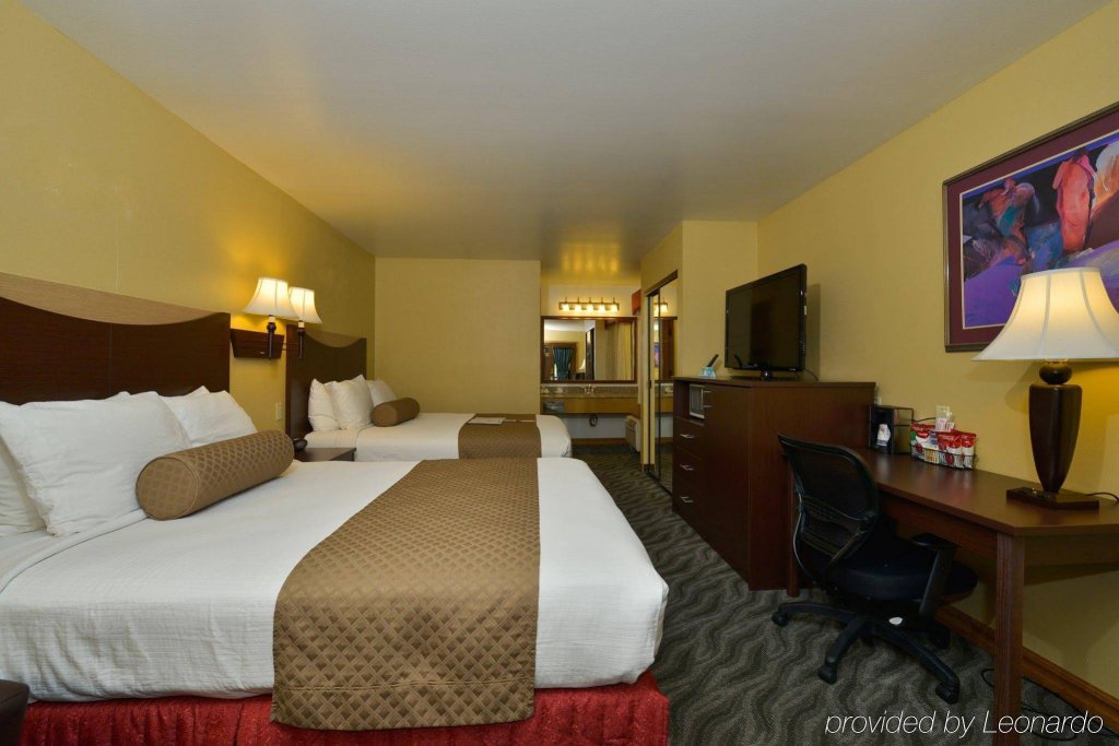 Фото Best Western Plus Rio Grande Inn