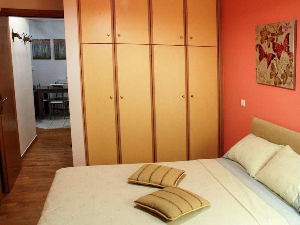 Фото Lovely flat with big terrace & panoramic view