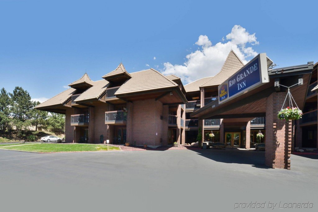 Фото Best Western Plus Rio Grande Inn