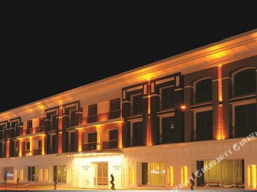 Гостиница Adana Plaza Otel в Чукурове