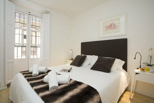 Апартаменты SingularStays El Micalet в Валенсии