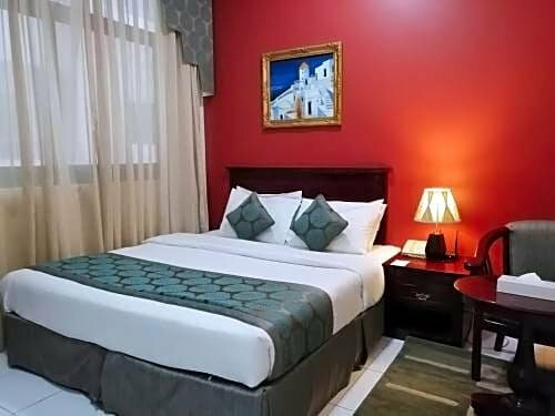 Внешний вид отеля Al Maha Regency Hotel Suites в Аш-Шардже, фото 4