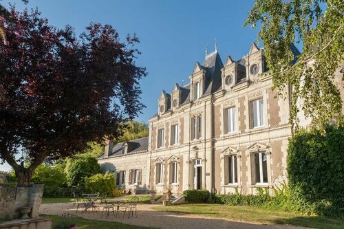 Гостиница Domaine de Presle Saumur, The Originals Relais