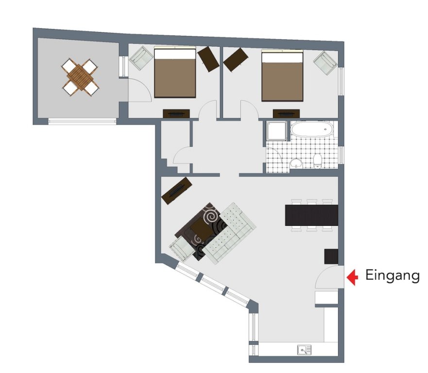 Фото Matrjoschka Boutique Apartment