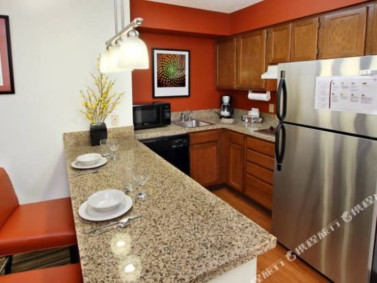 Фото Residence Inn by Marriott Milpitas Silicon Valley