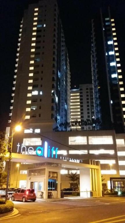 Апартаменты The Aliff Residences в Джохор-Бару