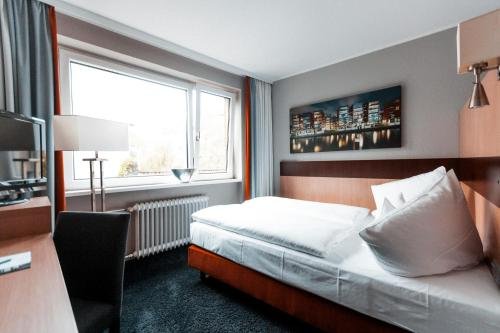 Фото Hotel am Rothenbaum