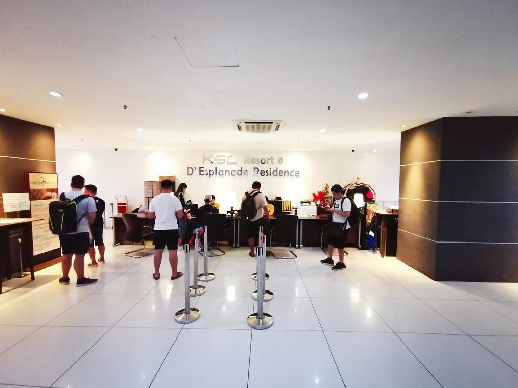 Фото T - Hotel Johor Bahru