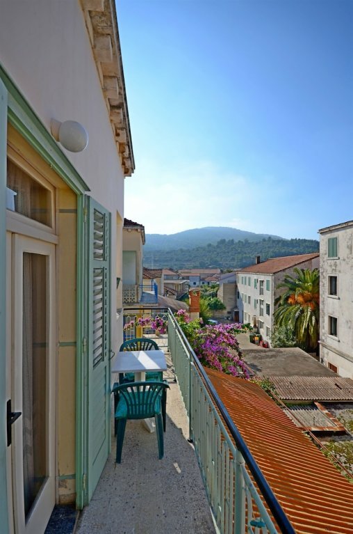 Гостиница Apartment and Rooms Dragana