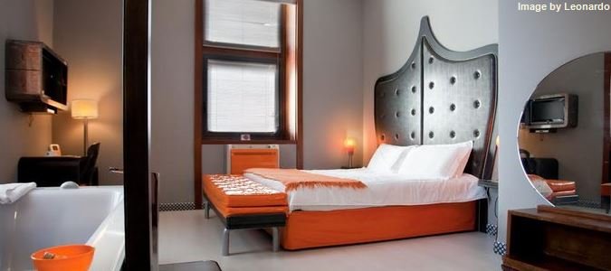 Фото Orange Hotel