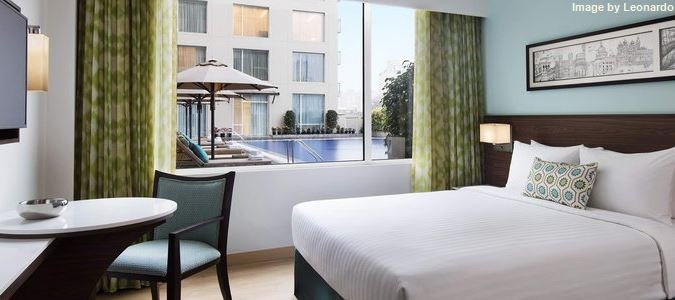 Фото Fairfield by Marriott Bengaluru Outer Ring Road