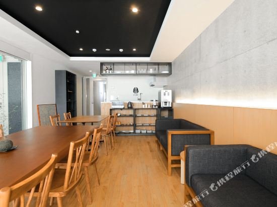 Фото Residential Hotel Hare Shin-Osaka
