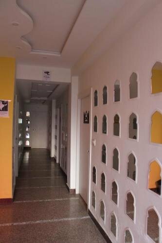 Гостиница Madpackers Hostel Agra в Агре