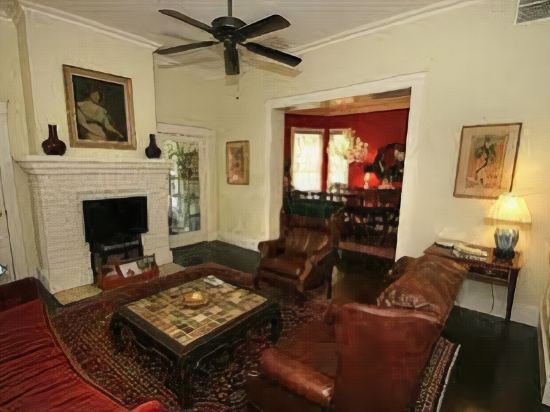 Фото The Galloway House Inn