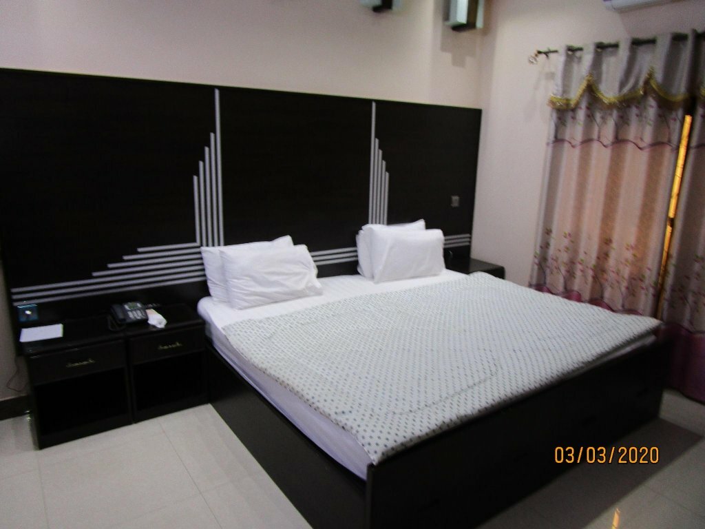 Hotel The Hotel Region, Karachi, photo