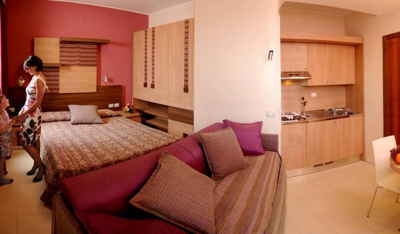 Фото Serena Majestic Hotel Residence