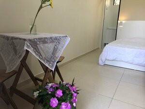 Гостиница Pousada Ondas de Floripa