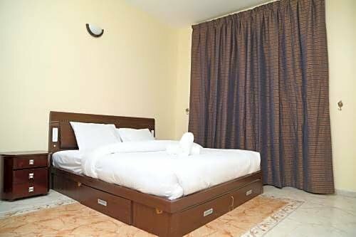 Гостиница Safari Hotel Apartments в Аджмане