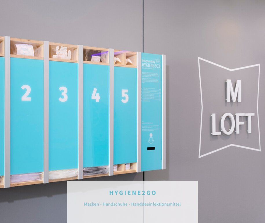 Фото Mloft Apartments München