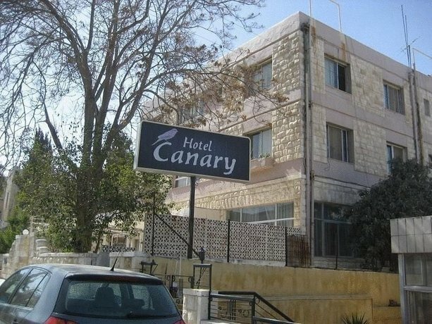 Hotel Canary Hotel, Amman, photo