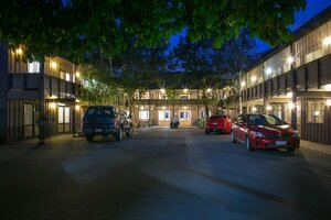 Гостиница Tasman Holiday Parks Christchurch