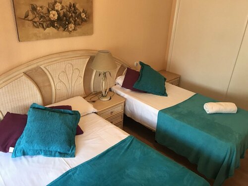 Гостиница Homely Apartments Alcatri в Торревьехе