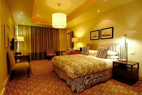 Гостиница Royal Palm Hotel в Дурбане