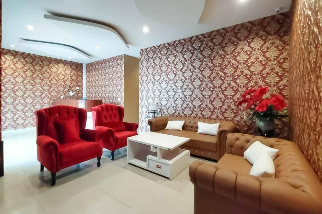 Hotel RedDoorz Plus @ Jalan Letda Sujono Medan 2, Medan, photo