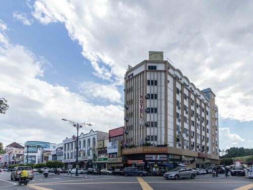 Гостиница Seremban International Inn в Серембане