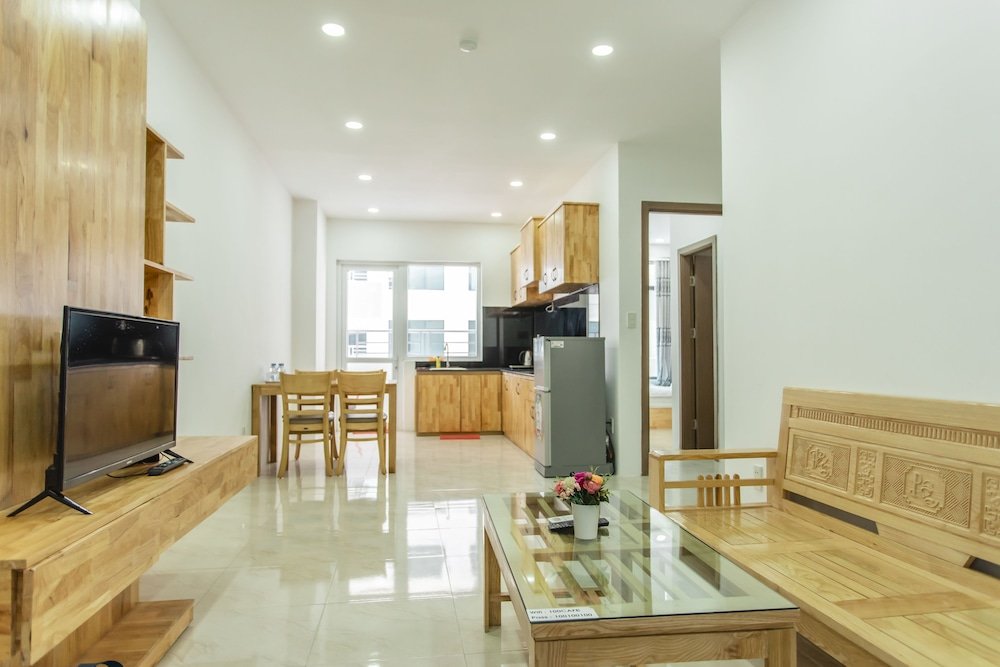 Фото Seaview Front Apartment