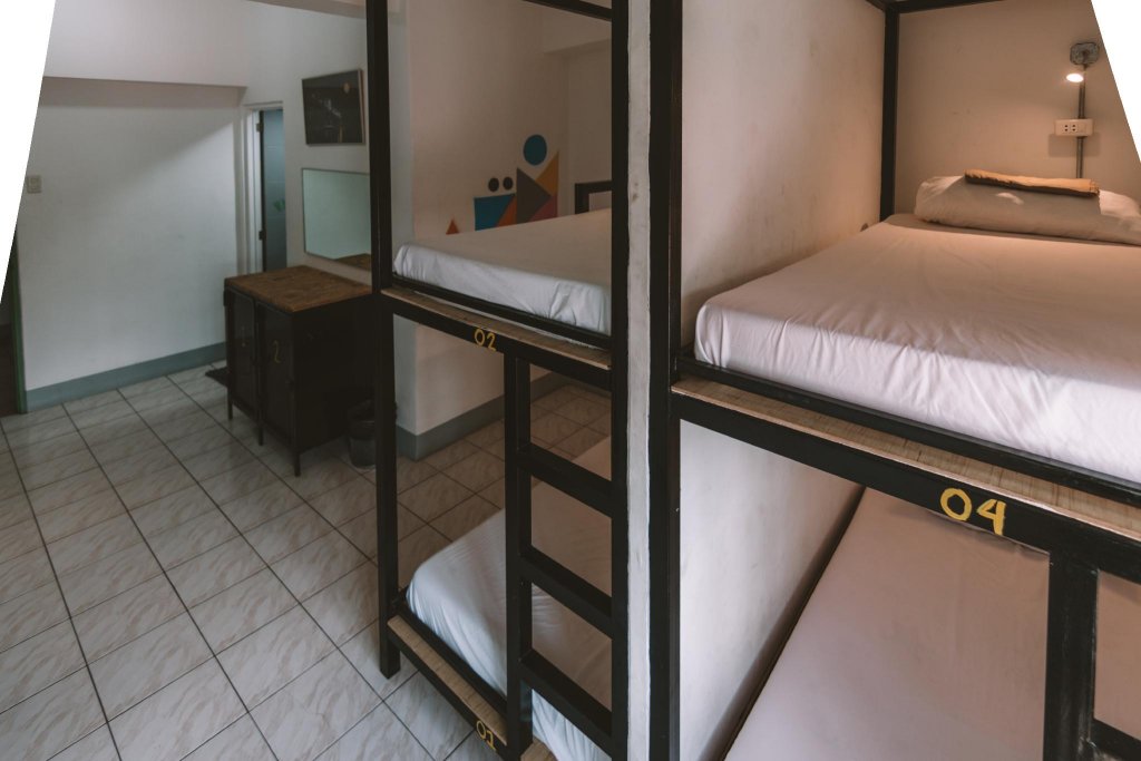 Фото Mad Monkey Hostel Cebu City