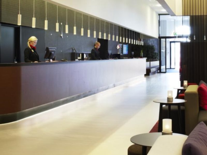 Фото Scandic Aarhus City