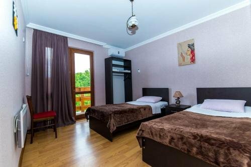 Гостиница Zuzumbo Hotel в Телави