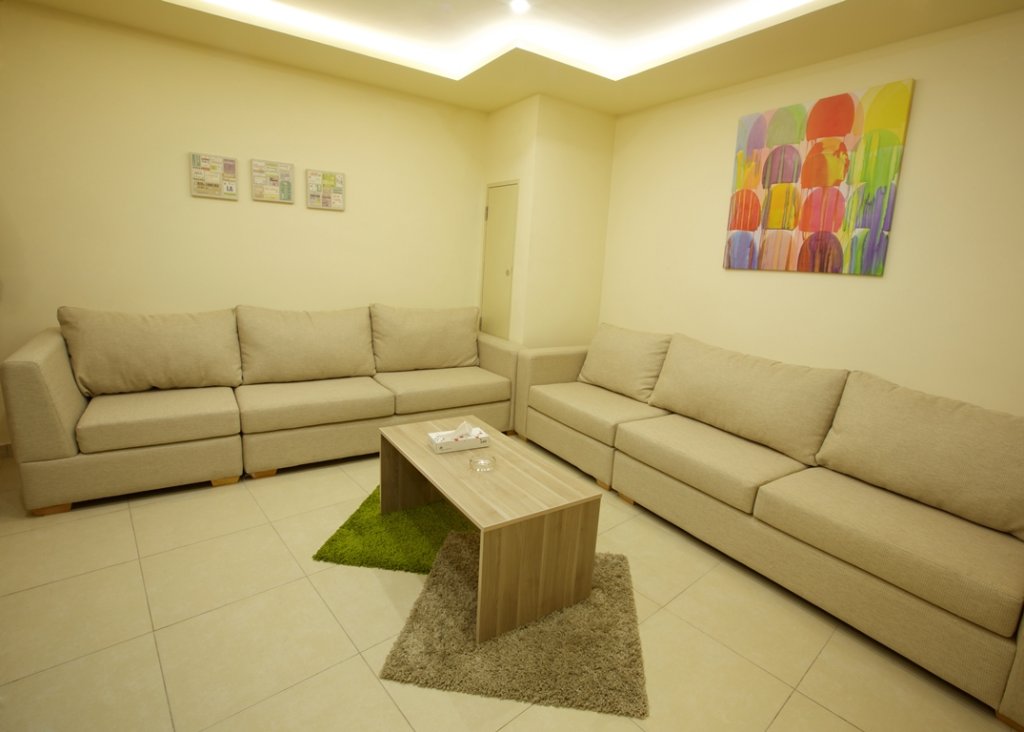 Фото Отель Lujain Suites