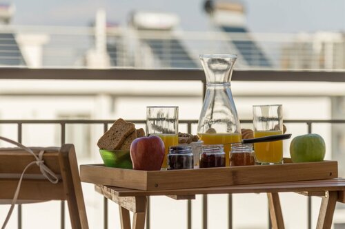 Гостиница Filopappou Hill Suites by Athens Stay в Калифее