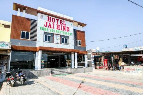 Oyo 25084 Hotel Jai Hind