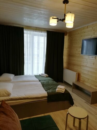 Гостиница New Gudauri Rooms в Гудаури