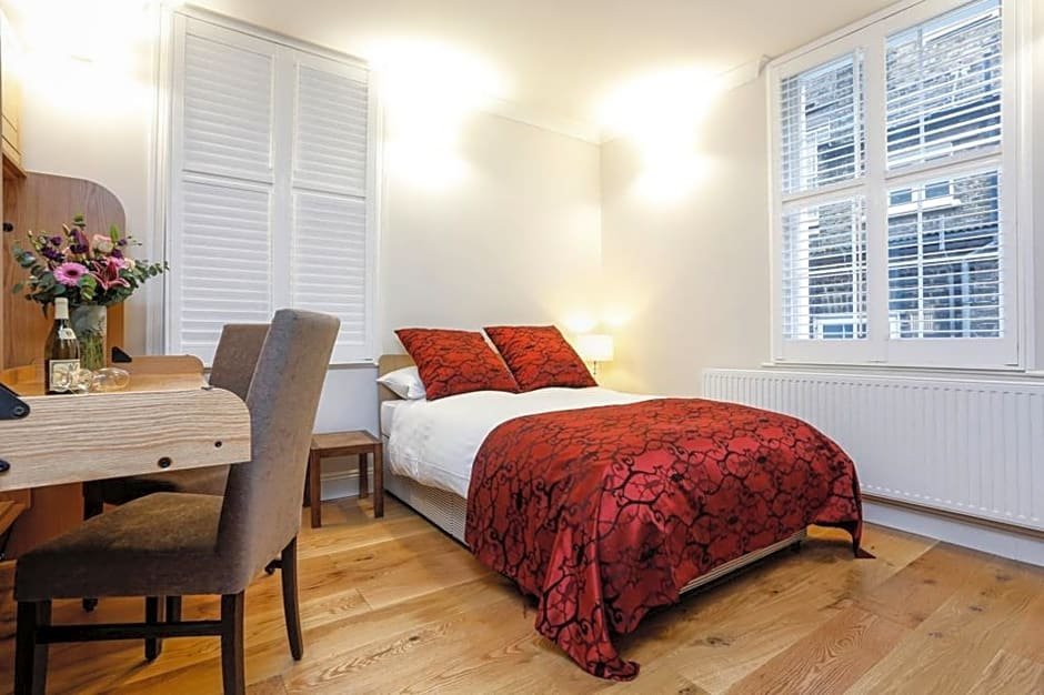 Фото Apartments Inn London Pimlico