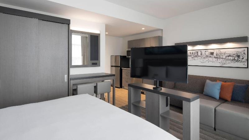 Фото Hyatt House Washington DC/The Wharf