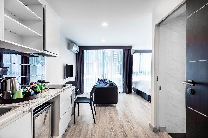 Фото The Rizin Hotel & Residences