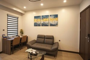 Гостиница Zen Riverside Hotel & Residences