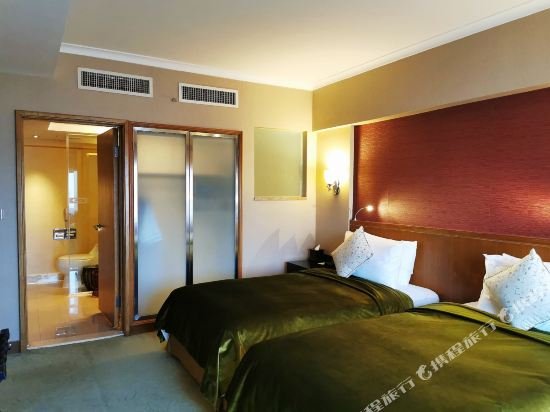 Фото Grand Noble Hotel Xi'an