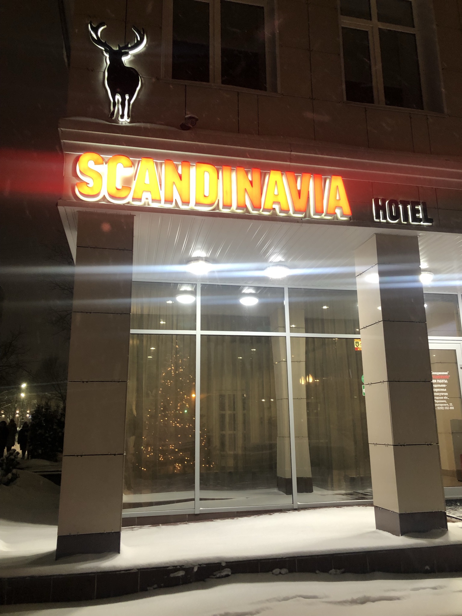 Фото Скандинавия