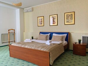 Hotel Pavlodar (Krıvenko kóshesi, 23), hotel